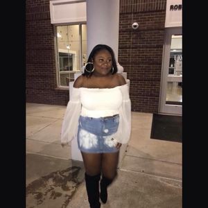 Meet your Posher, Morgan